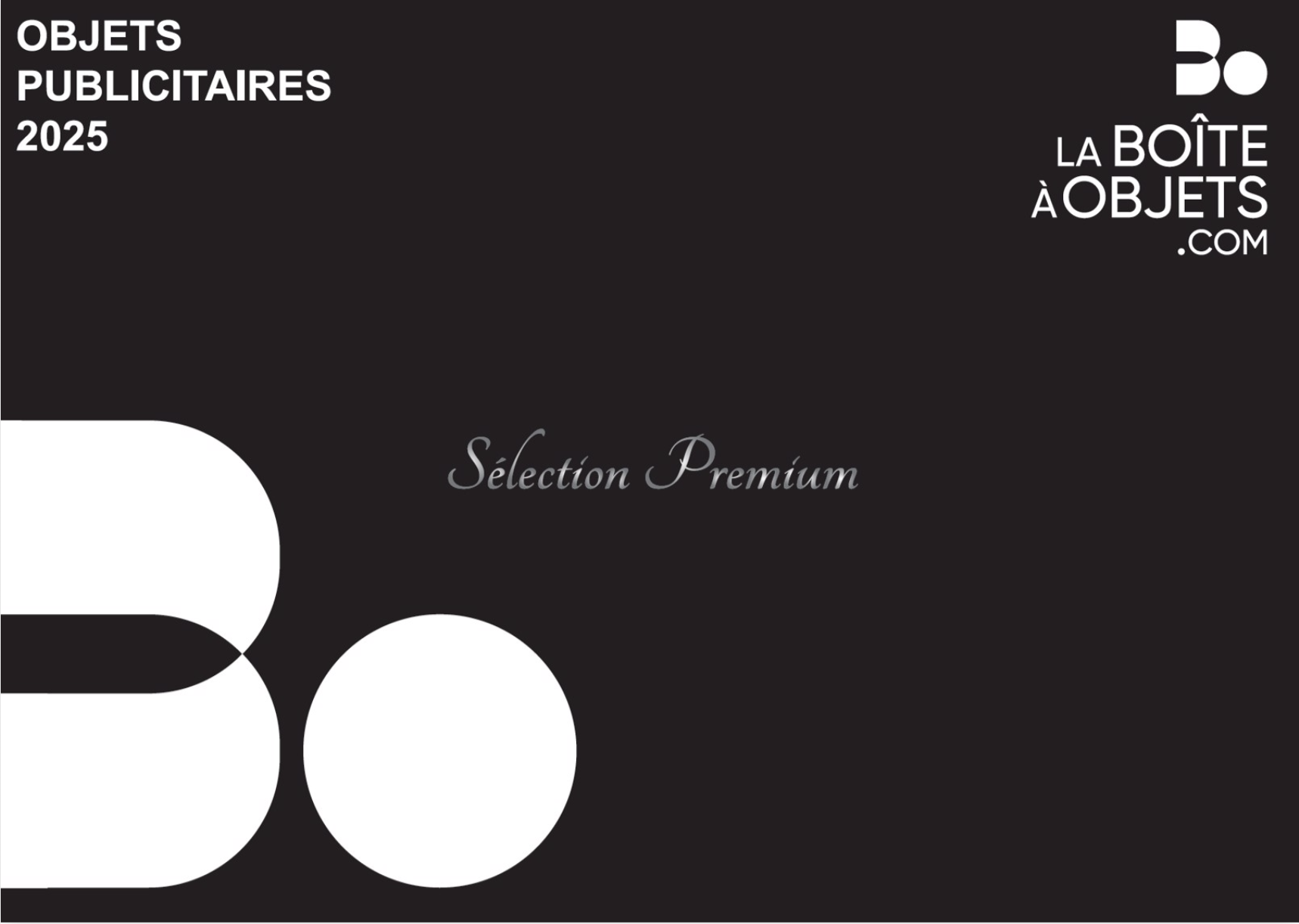 Catalogue Objets Publicitaires Sélection Premium