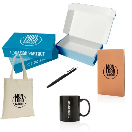 Welcome Pack Publicitaire Starter