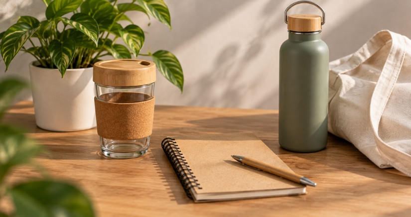 Comment choisir des goodies écoresponsables sans tomber dans le greenwashing ?