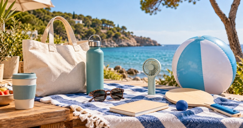 Quels goodies choisir pour l’été et les événements en plein air ?