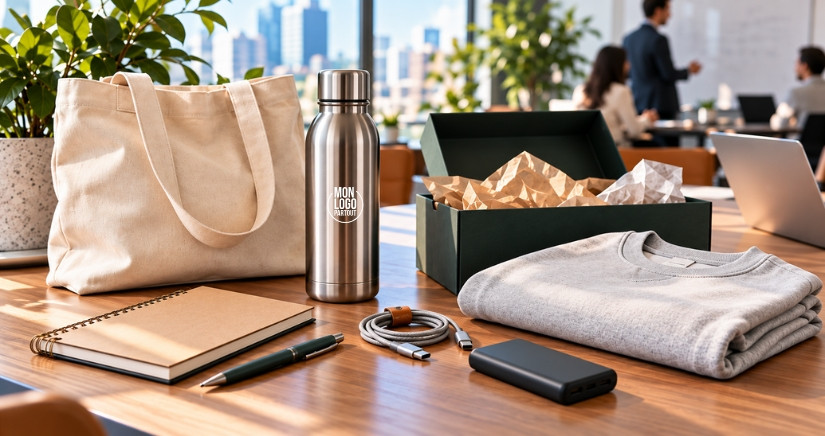 Quelles sont les tendances des goodies en 2026 ?
