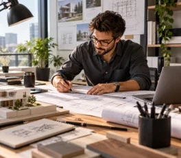 Quel cadeau offrir à un ou une architecte ? Notre sélection