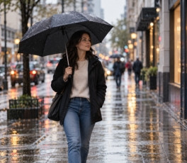 Nos conseils et astuces pour bien choisir votre parapluie publicitaire