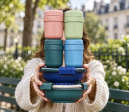 La marque Bini arrive chez La Boîte à Objets