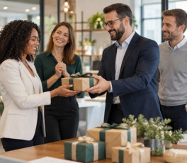 Cadeaux aux salariés : quelles conditions et exonérations ?