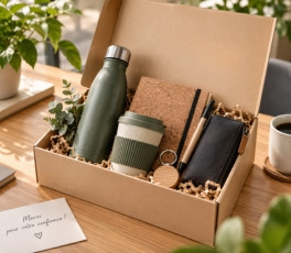 Idées cadeaux : les goodies à privilégier pour vos clients