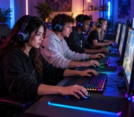 Quels goodies offrir à des passionnés de gaming ?