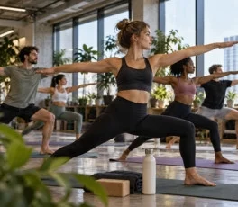 Yoga en entreprise : comment organiser les séances et choisir les bons accessoires ?