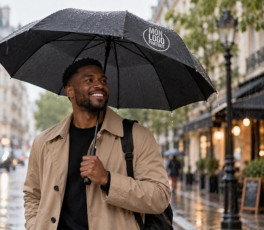 Le Parapluie votre meilleur compagnon de l’automne