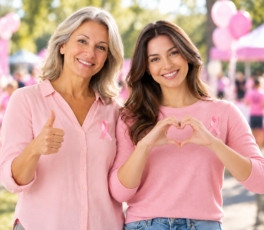 Engagez-vous contre le cancer du sein et commandez votre kit octobre rose