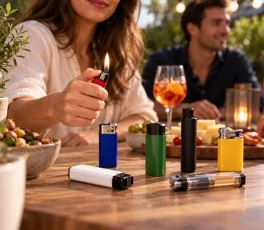 Comment choisir le meilleur briquet publicitaire pour son entreprise ?
