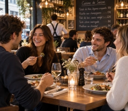 Quels types de goodies choisir pour un restaurant ?