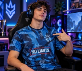 Créez votre maillot esport personnalisé avec La Boîte à Objets