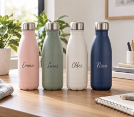 Goodies avec personnalisation nominative : la tendance pour les cadeaux d'affaires