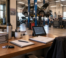 Quels objets publicitaires pour les garages automobiles ?