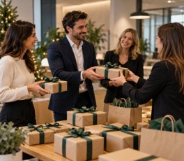 Peut-on utiliser le budget de fonctionnement du CSE pour offrir des cadeaux aux salariés ?