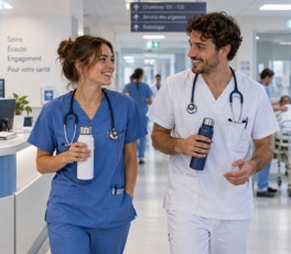 Quels objets publicitaires pour les professions médicales ?