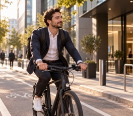 Quels goodies offrir aux salariés qui viennent au travail à vélo ?