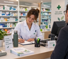 L’objet publicitaire et les goodies pour les pharmacies
