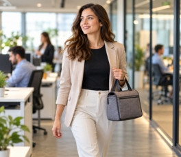 Pourquoi offrir un lunch bag personnalisé à vos collaborateurs ?