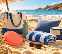 Top 10 des objets publicitaires indispensables pour la plage