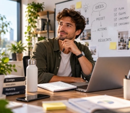 Comment communiquer lorsqu’on est un jeune entrepreneur ?