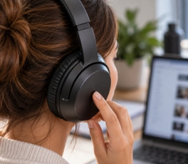 Pourquoi et à qui offrir un casque audio personnalisé ?