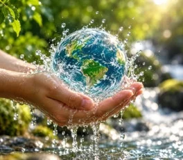 Journée mondiale de l'eau 2025 : comment nos goodies s'engagent