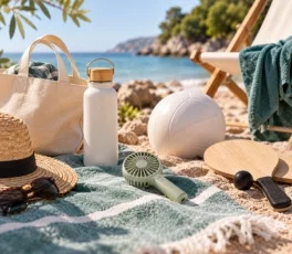Quels goodies choisir pour l’été et les événements en plein air ?