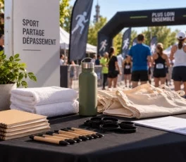Quels goodies choisir pour un événement sportif ?
