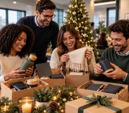 Comment choisir ses cadeaux d'entreprise de fin d'année ?