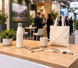 Quels goodies choisir pour un événement d'entreprise ?