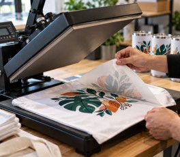 Tout savoir sur l'impression par sublimation thermique