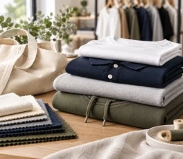 Le grammage d'un tissu : le guide pour bien choisir vos textiles publicitaires