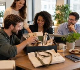 Goodies et cadeaux d’affaires publicitaire pour CSE