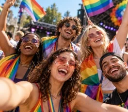 Quels goodies choisir pour la Pride et le Mois des Fiertés 2026 ?
