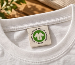 Tout savoir sur la certification GOTS présente sur vos textiles publicitaires