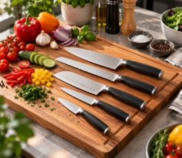 Quel couteau de cuisine choisir ?