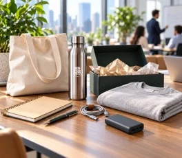 Quelles sont les tendances des goodies en 2026 ?