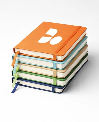 Carnets personnalisés