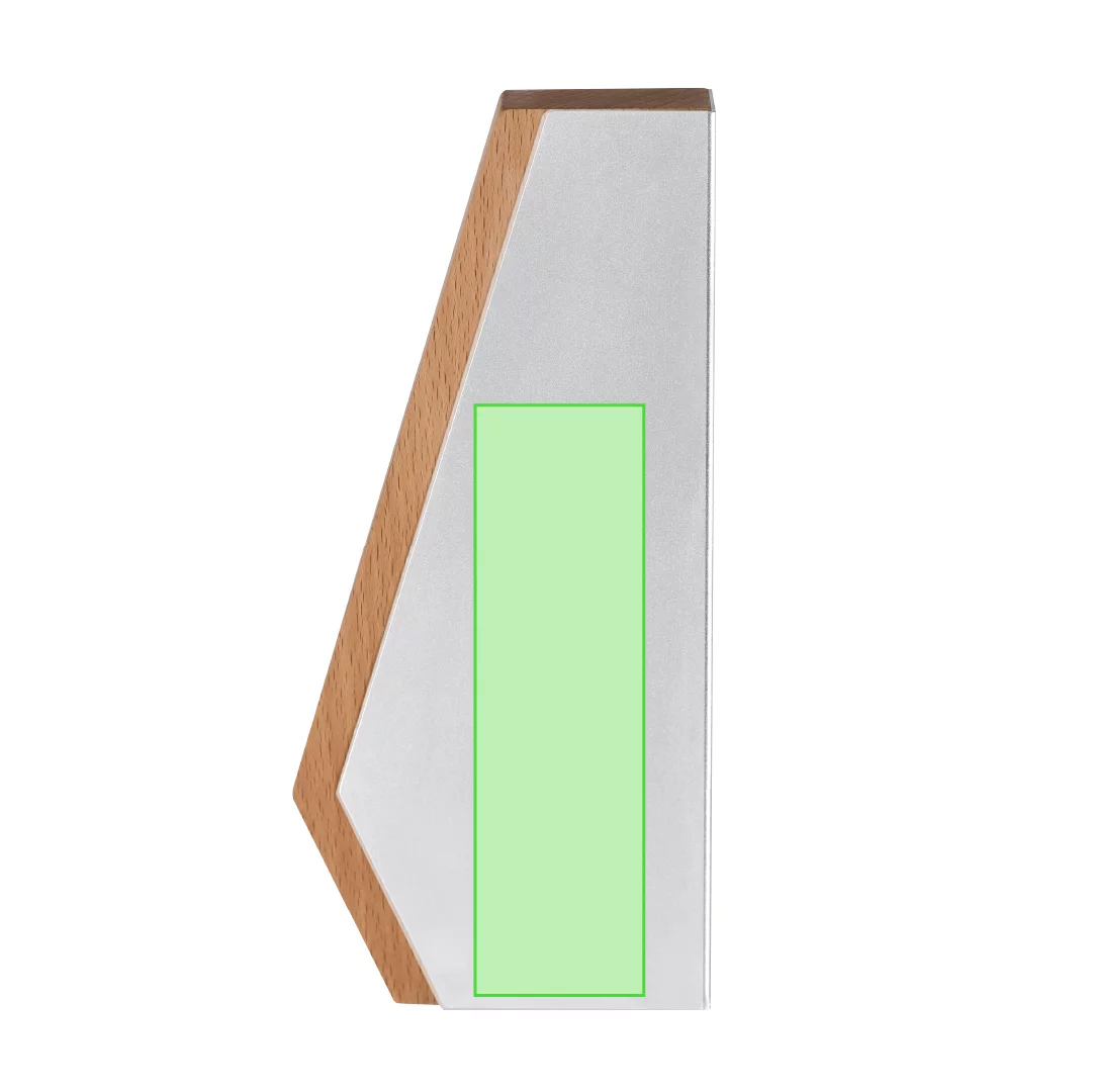zone de marquage