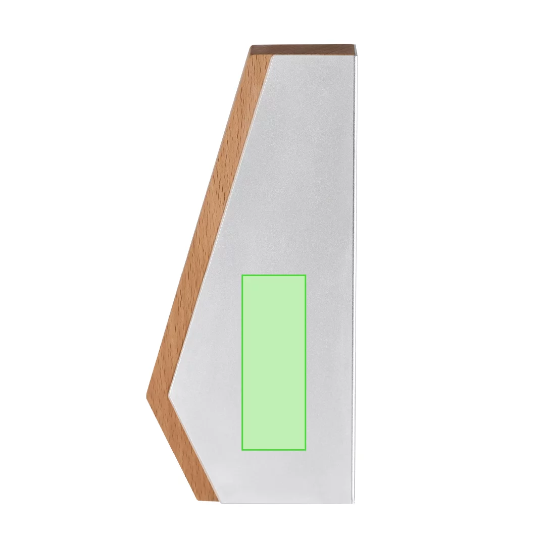 zone de marquage