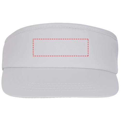 zone de marquage