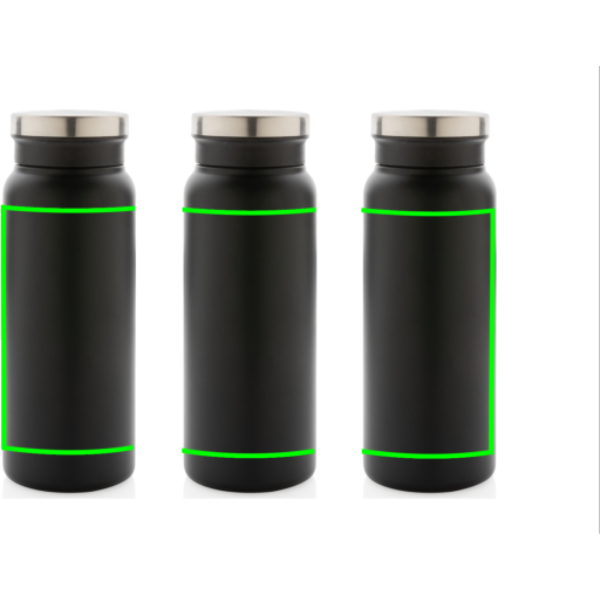 zone de marquage