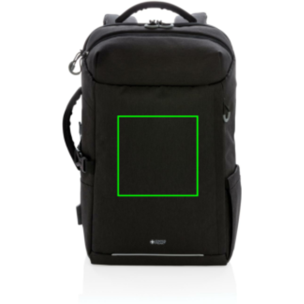 zone de marquage