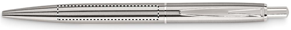 zone de marquage