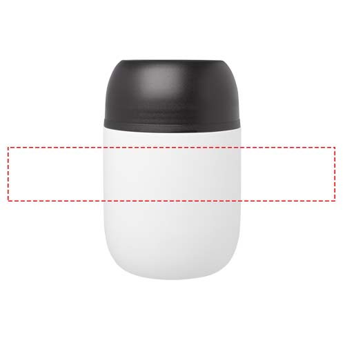 zone de marquage