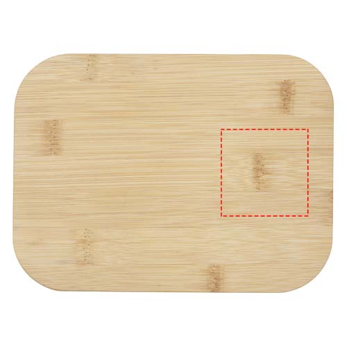 zone de marquage