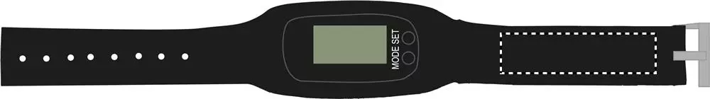 zone de marquage