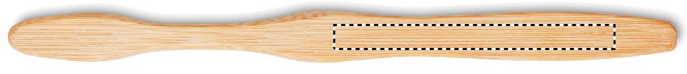 zone de marquage